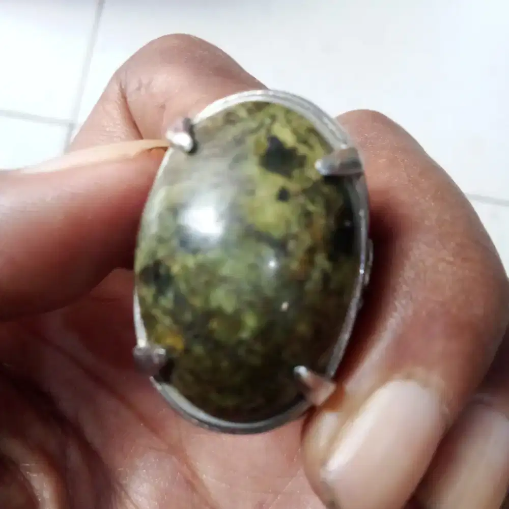 Batu cincin akik