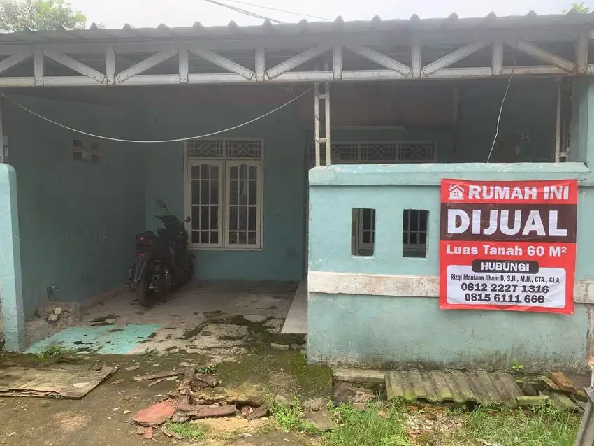 Di jual Rumah area bekasi cikarang
