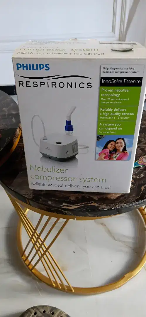 Nebulizer Philips like new