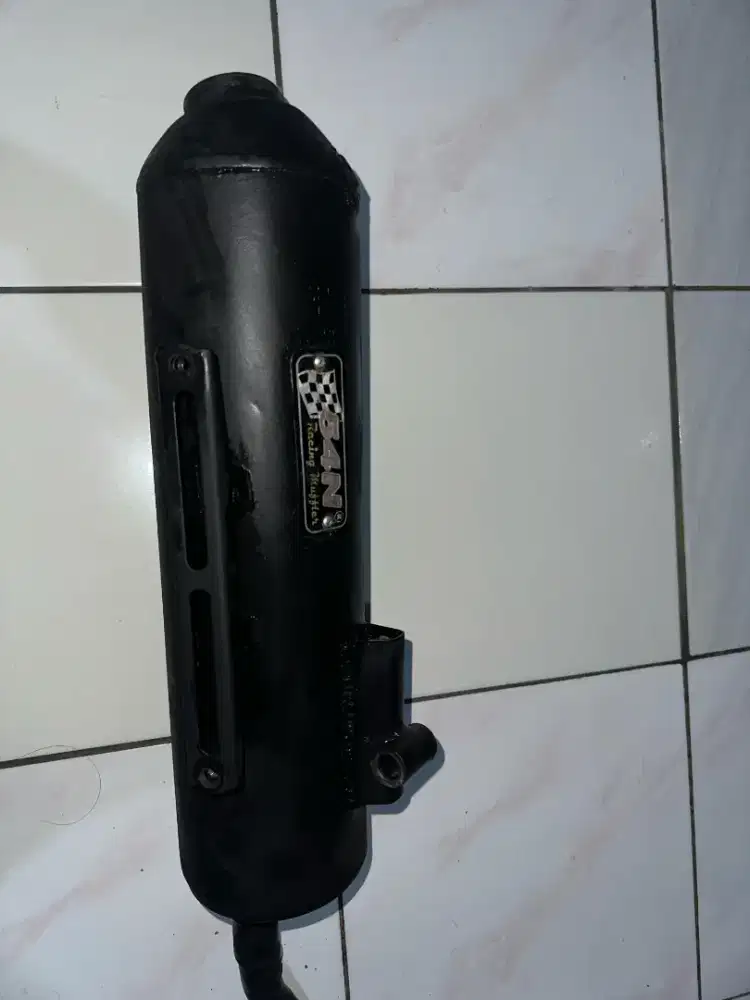 Knalpot 54n k 59 PNP PCX 150 lokal