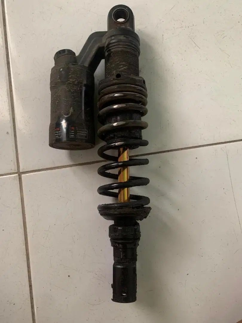 shock ktc tabung atas 330mm