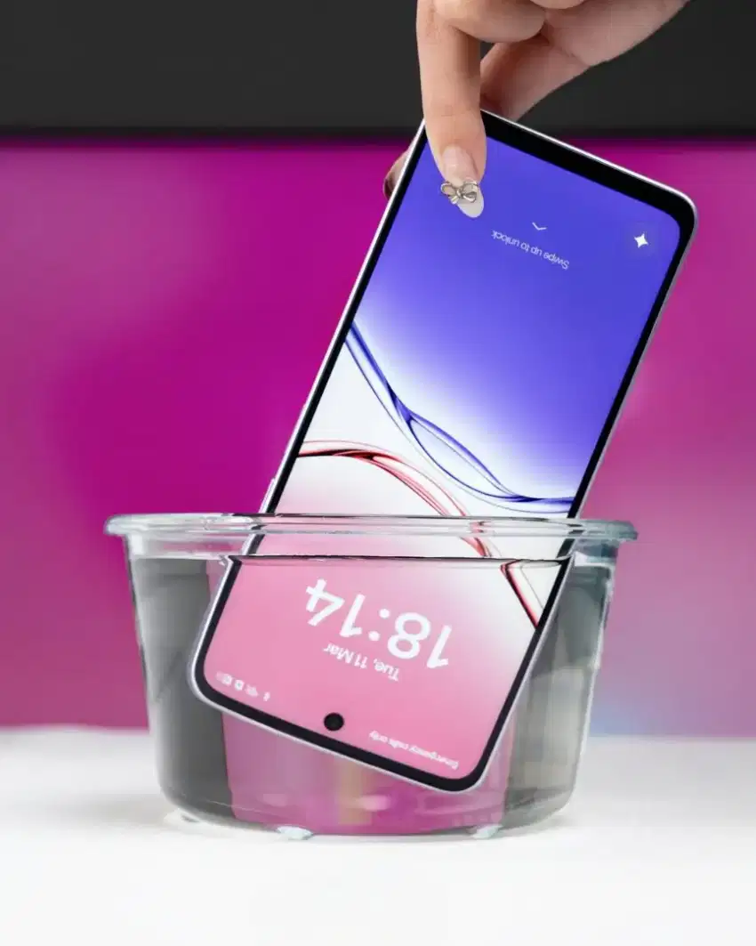 OPPO A5 Pro – Tahan Banting, Baterai Awet, Bonus Melimpah!