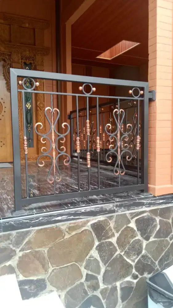 Railing klasik by dejetiga