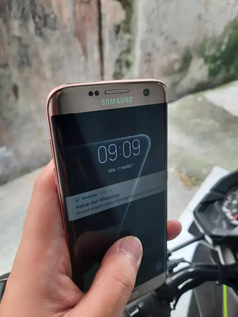 Jual BU samsung galaxy S7 Edge