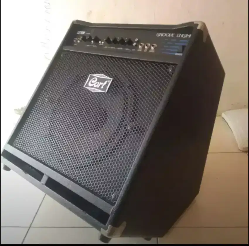 Ampli bass cort ge75b