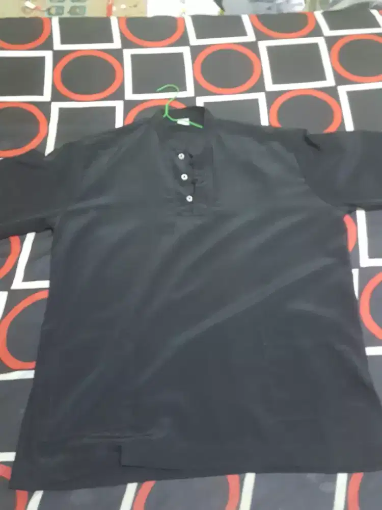 Baju koko ciang i  ukuran l cocok buat lebaran