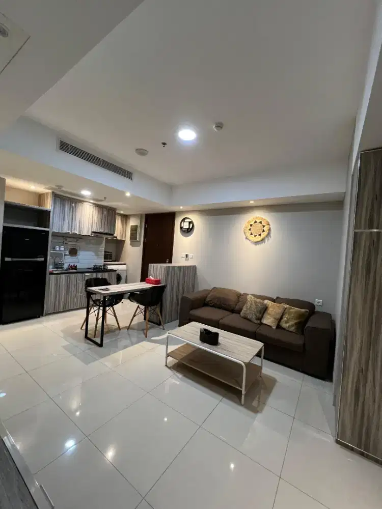 Apartemen U Residence 2 bedroom tower 3