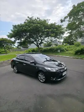 Toyota Vios limo 2015 Bensin