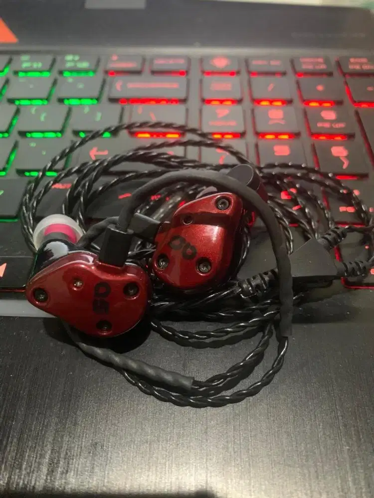 IEM Earphone Aurisonics Forte Original