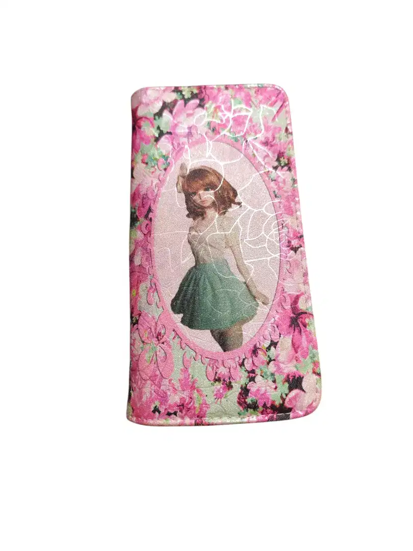 Dompet wanita blink blink Pink