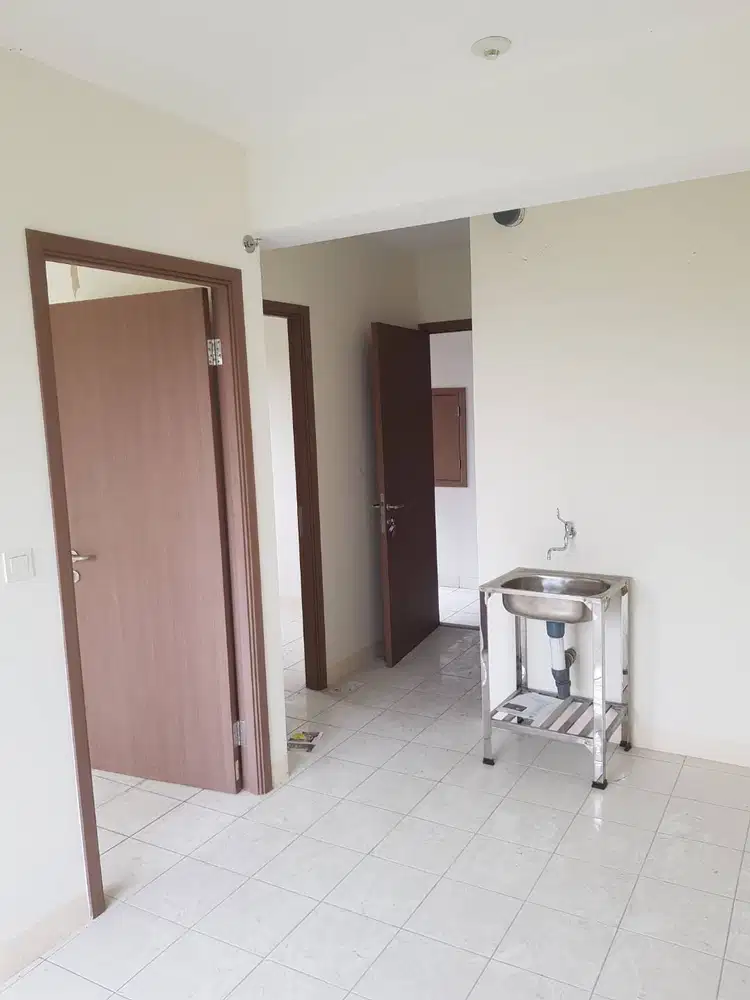 Podomoro Golf View 2BR Corner Semi Furnished Mantap Jiwa