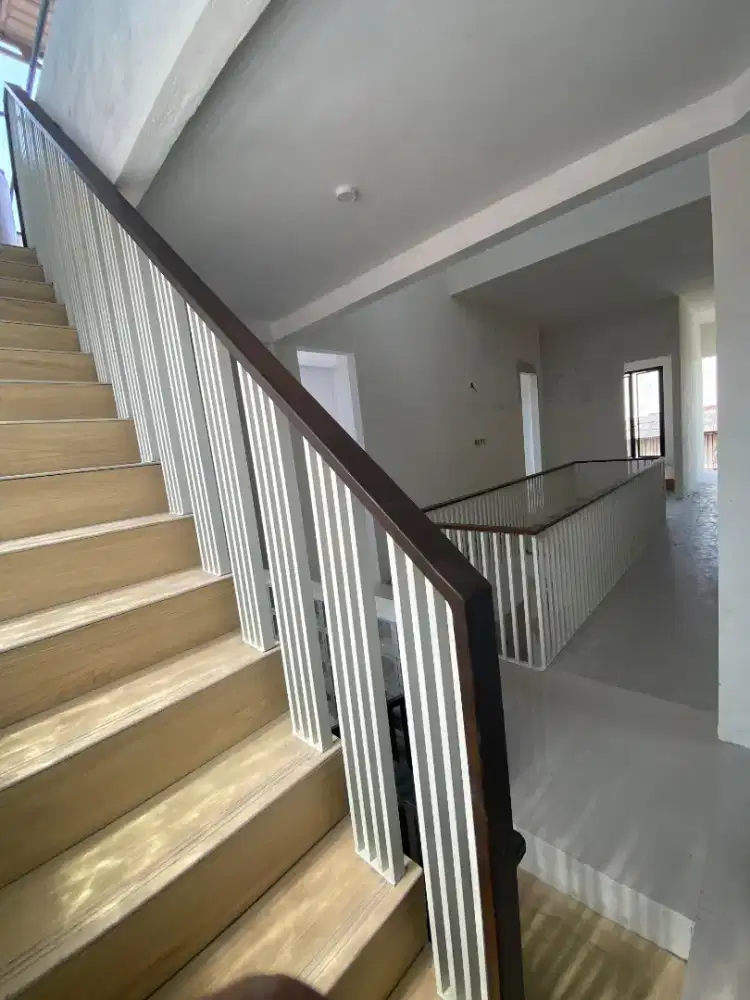 Railing tangga minimalis sidoarjo surabaya