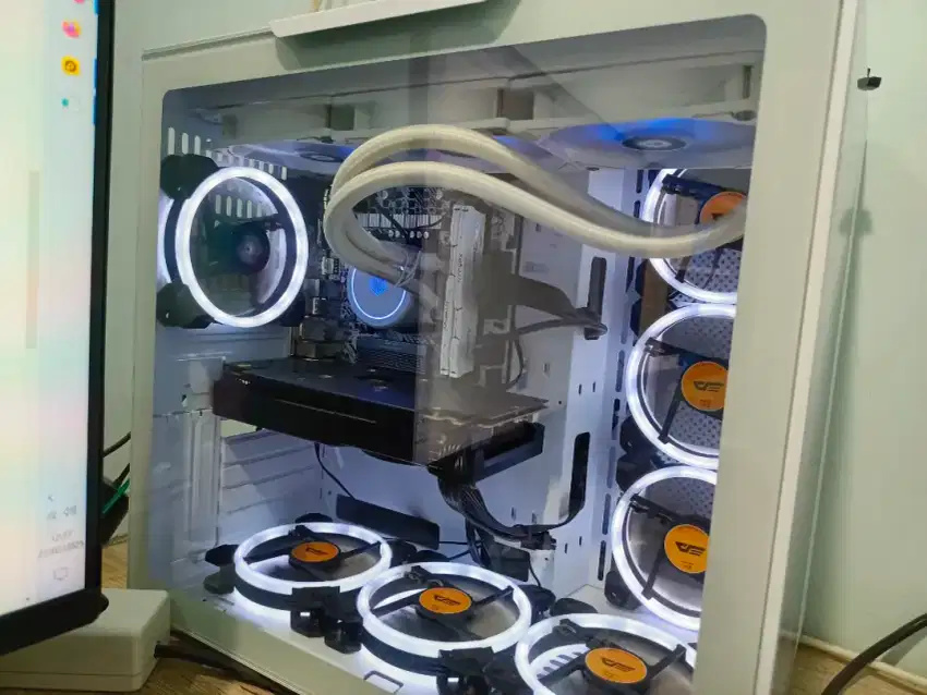 Komputer Intel I5 12400f  lga 1700, DDR5