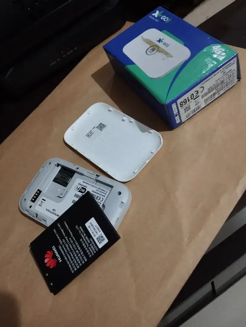 XL Go Mobile Wifi Unlock
