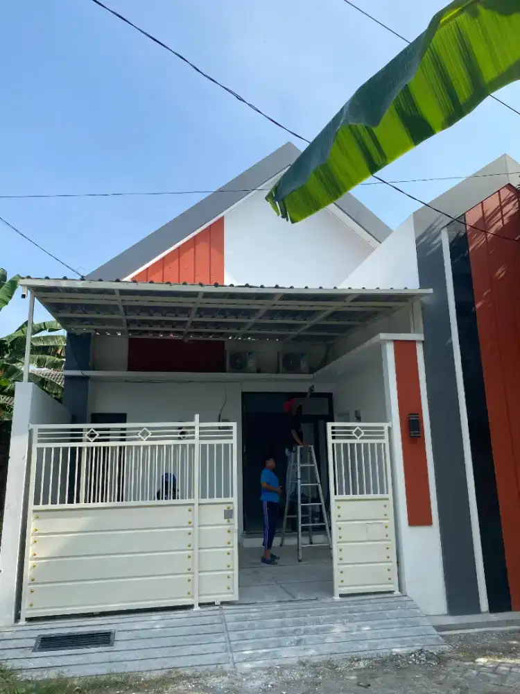 Kanopi spandek termurah