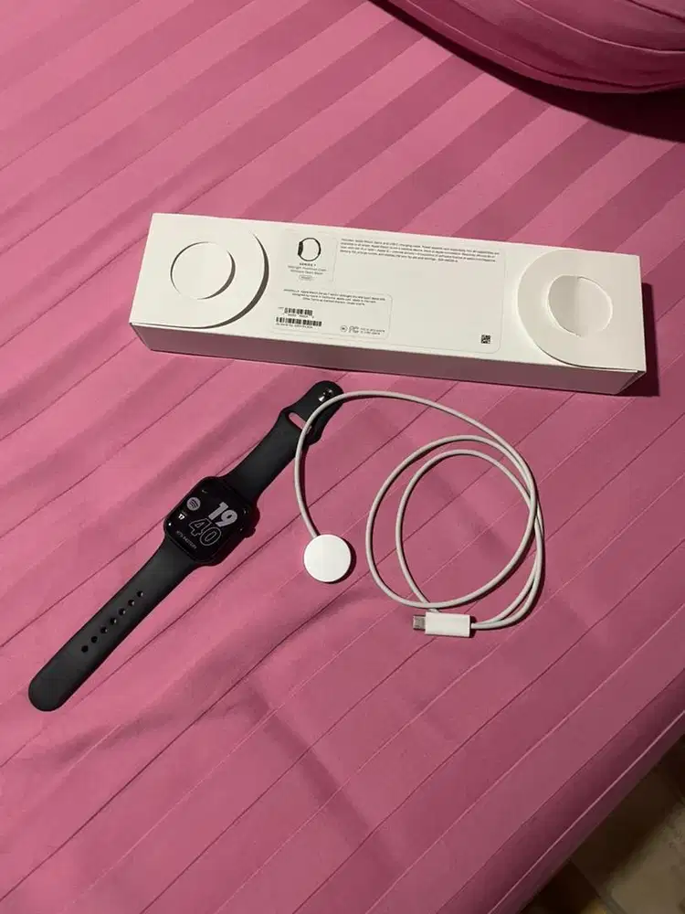 Jual apple watch 7 45mm