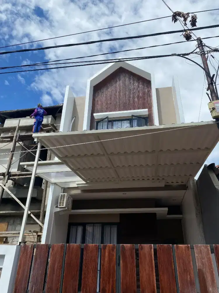 Kanopi Best Seller Rooftop