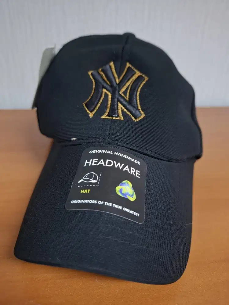 [NEW] TOPI MLB KUALITAS PREMIUM