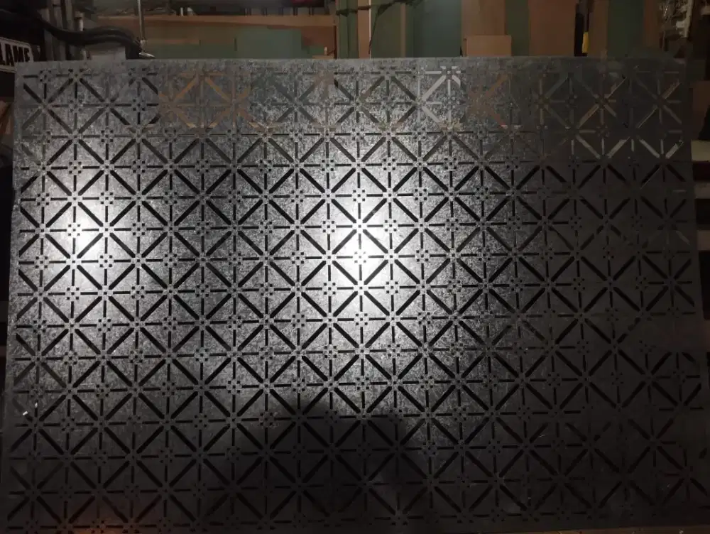 Jasa Cutting Plat Besi