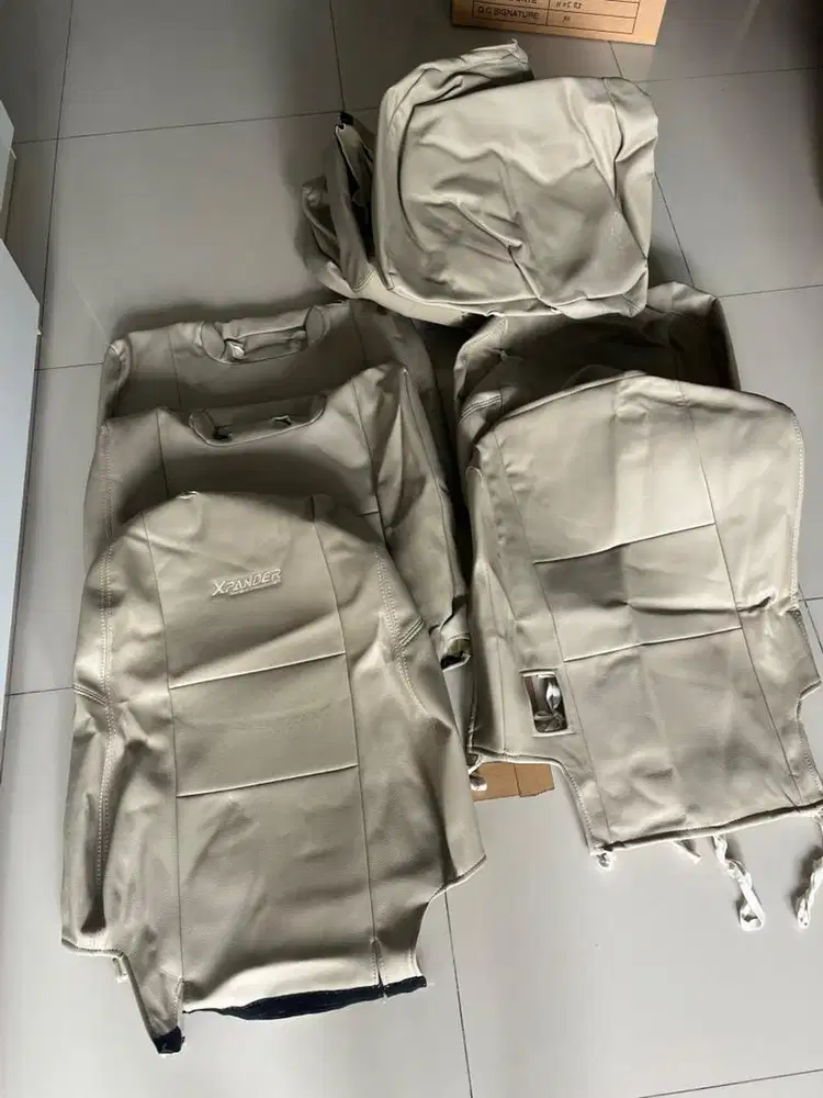 Jok Kulit Expander Untimate