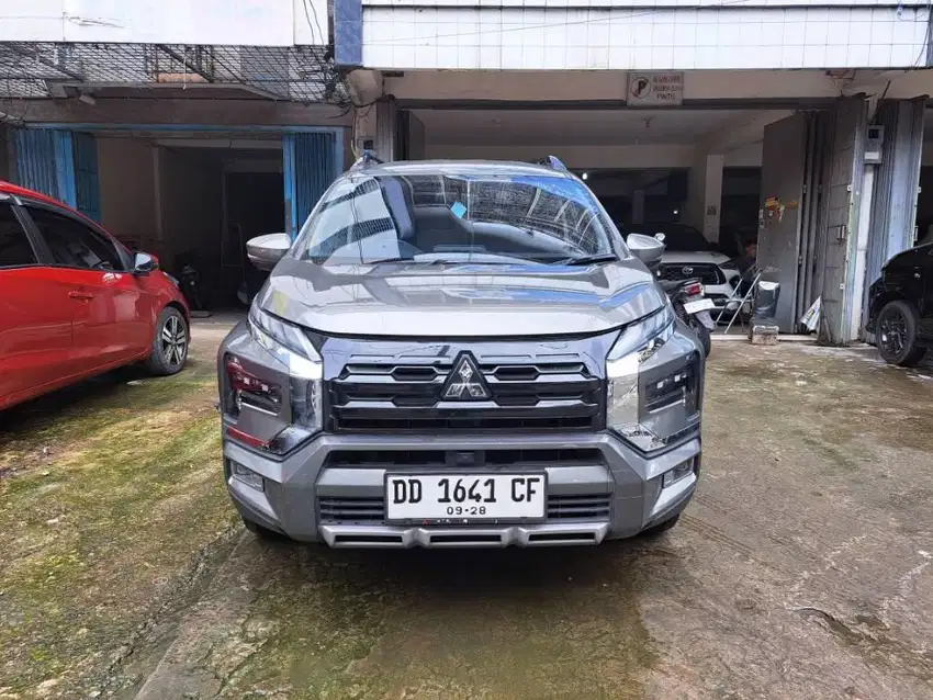Xpander New 1.5cc PREMIUM CROSS Tertinggix 2023/2024 99%New Fullori