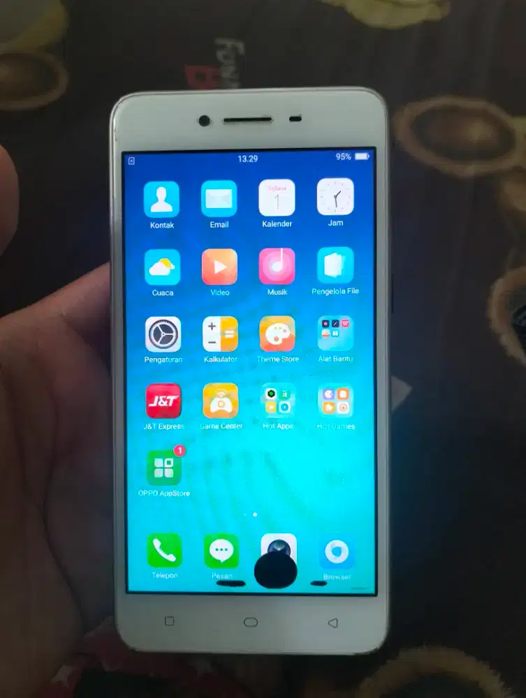 Oppo A37f dari baru