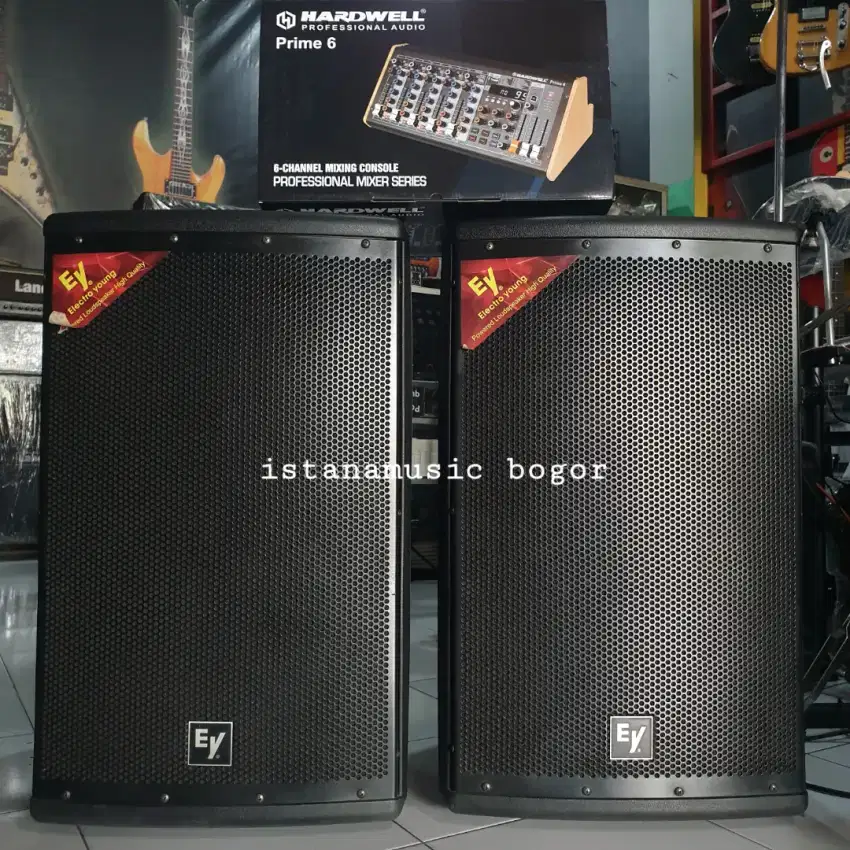 Berbagai macam PAKET SOUND SYSTEM lengkap di Bogor