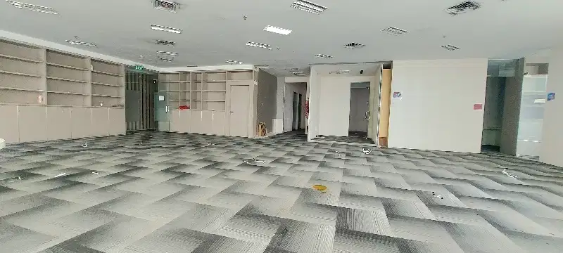 Ruang Kantor APL Tower disewakan Central Park luas 500