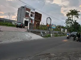ruko 3 kt sebagai villa