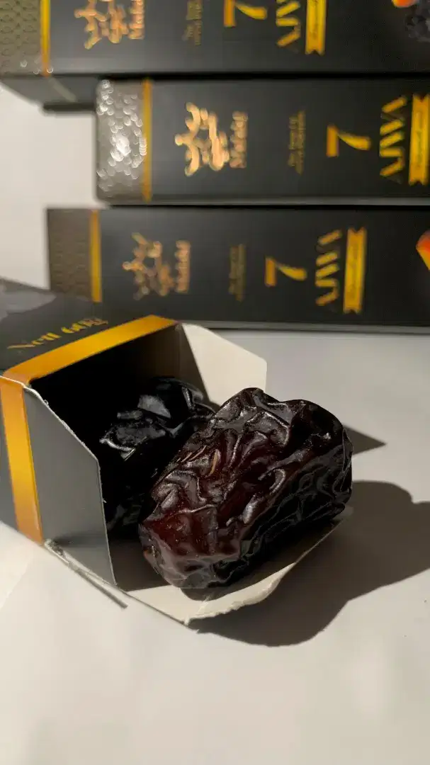 Kurma Ajwa 7 butir