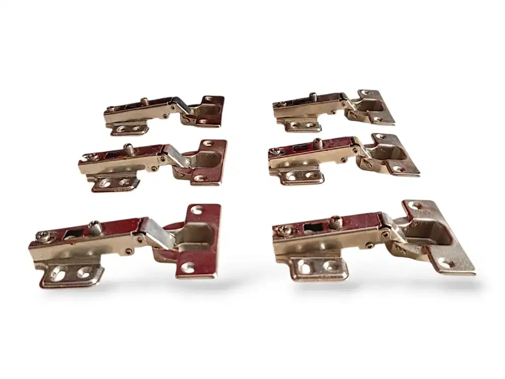 ENGSEL SENDOK LURUS 3 PASANG(6 BUAH) PRELOVED