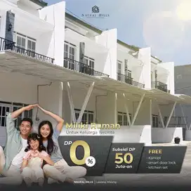 Promo Perumahan 2 Lantai, Lawang- Malang.