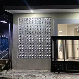 Rumah Kemantren Sumber Dekat Yogya Kemantren