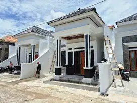 RUMAH CLUSTER MURAH DEKAT DENGAN KAMPUS  UNILA