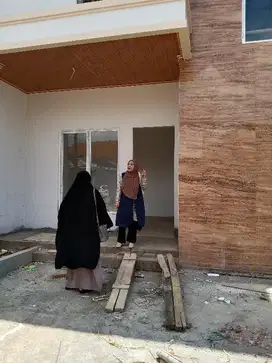 Rumah mewah siap huni murah sistem cluster sktr talasalapang