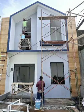 Rumah Baru 3 Kamar Siap Huni Di Cilengkrang Ujung Berung Bandung SHM