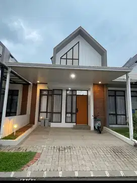 Dijual Rumah Baru Banyak Bonus Nya Cluster Premium Di Citra Raya