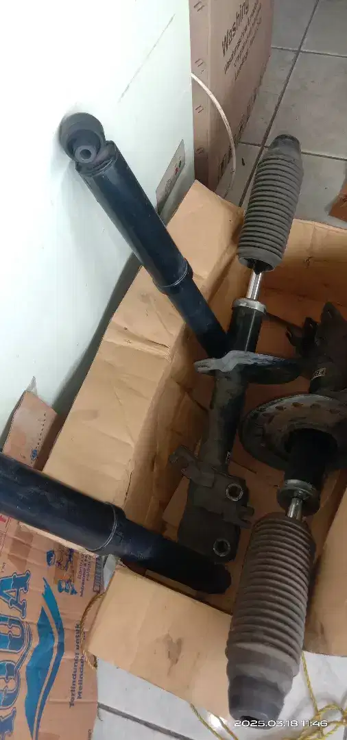 Shock Absorber/Breaker ORI Xtrail 2018
