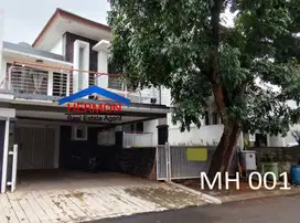 Mahogany Residences ,Cibubur Hanya 5 Menit Ke TOL Cibubur - BISA KPR