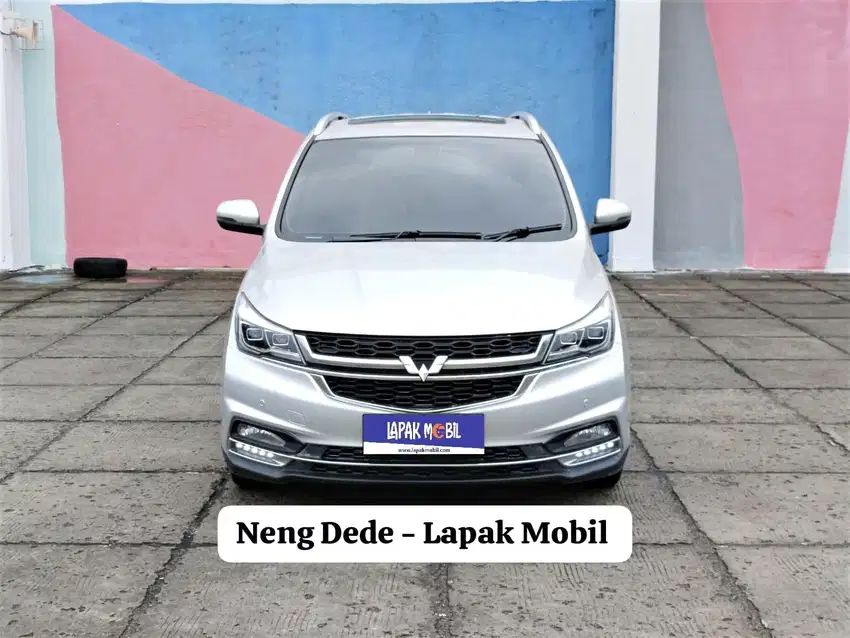Wuling Cortez 1.5 T Lux CVT 2022 ( Facelift )