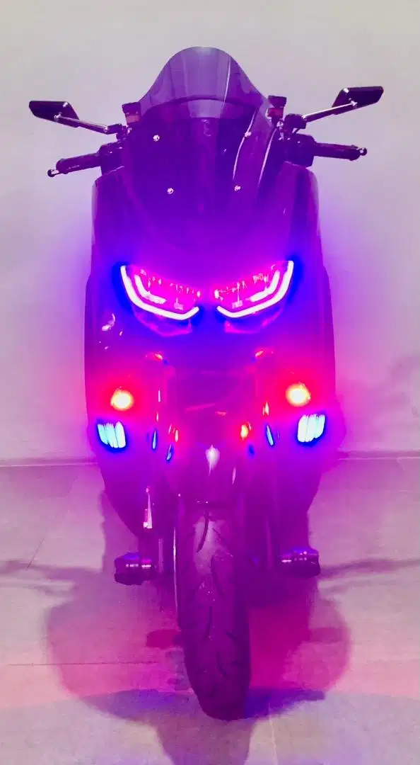 Yamaha nmax connected 2022