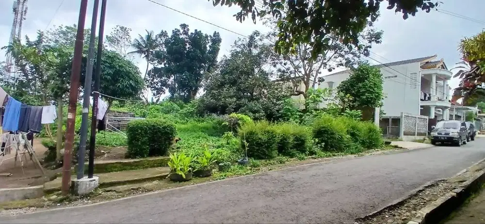 Tanah murah di tengah pemukiman kota salatiga