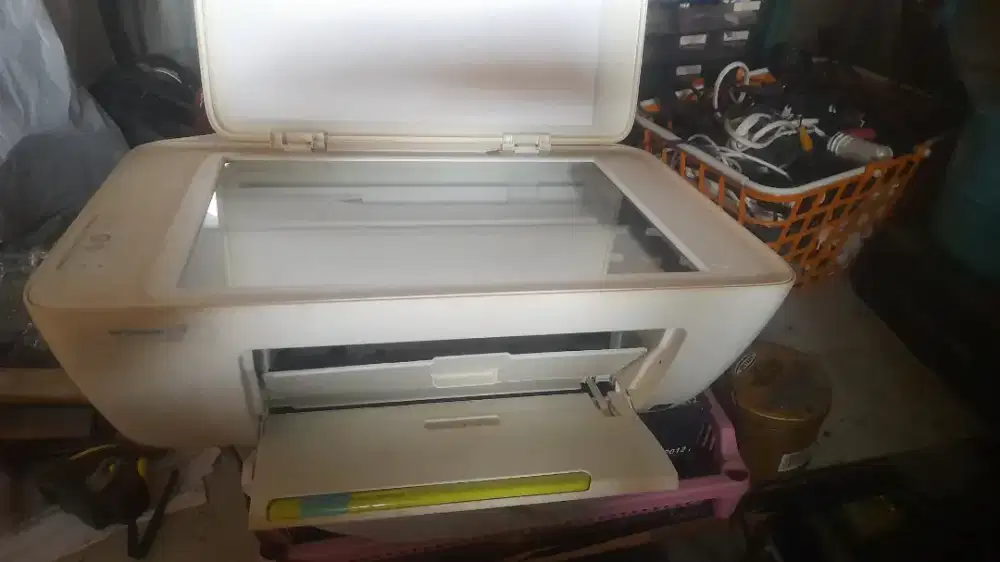2 unit printer Hp