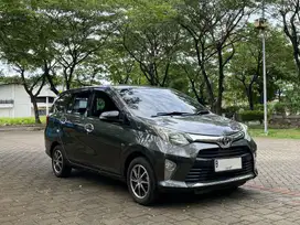 Toyota Calya 1.2 G AT 2017