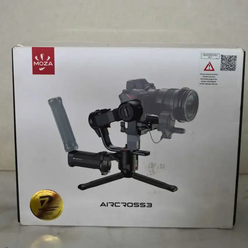 Mozza Aircross 3 Istimewa