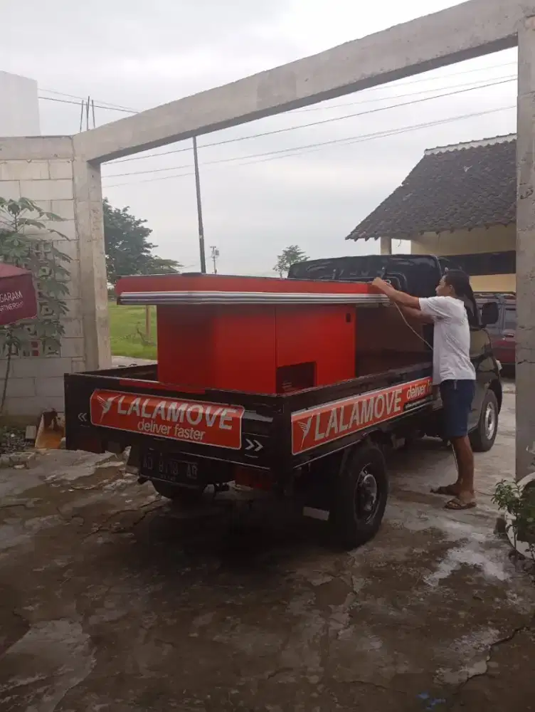 MEJA KASIR EX SUPERMARKET