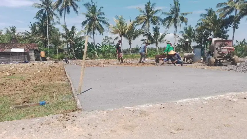 Tanah Hook Tawangsari dekat Kampus UAD 6 Wates , SHM P ready