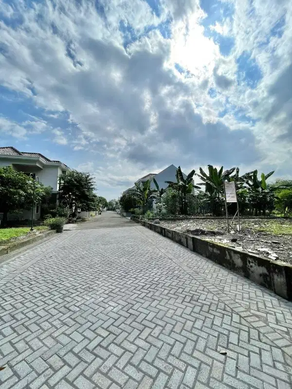 Dalam Perumahan Elit Jl Kaliurang km 9 Security 24 jam