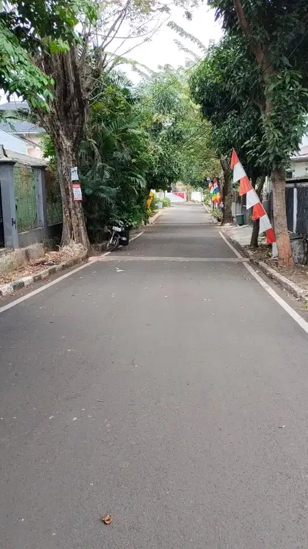 Kavling dalam perumahan luas 250M² area Bintaro, Petukangan jaksel
