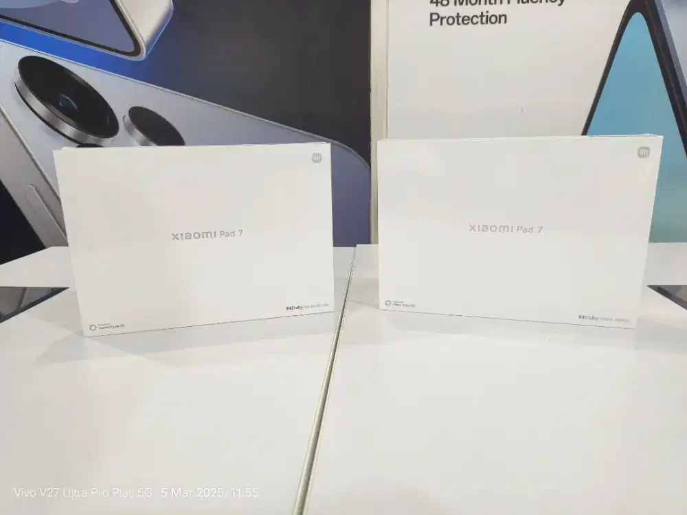 Promo cicilan Xiaomi Pad 7 via kredivo